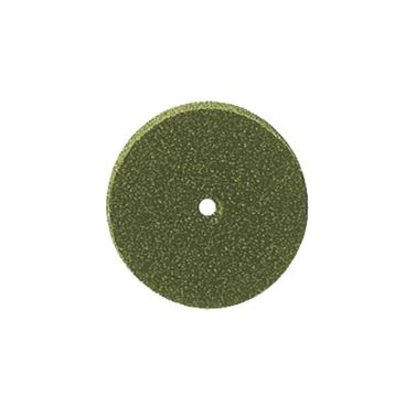 Métal Polisseur Vert Roue Ø 22 mm 3 mm