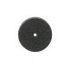 Metal Polisher Black Wheel 3 mm 33 pcs