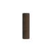 Rubber Polishers Brown Roller Ø 6 mm 22 mm 33 pcs