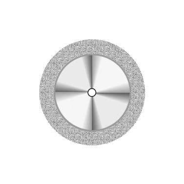 Sintered Diamond Disc Ø 22 mm 0,20 mm