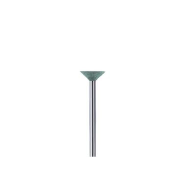 Diamant Abrasif Vert inversé Cône Ø 5 mm