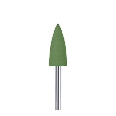 Ceramic & Zircon Polisher Flame Green