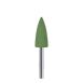 Ceramic & Zircon Polisher Flame Green