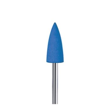 Ceramic & Zircon Polisher Flame Blue