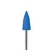 Ceramic & Zircon Polisher Flame Blue